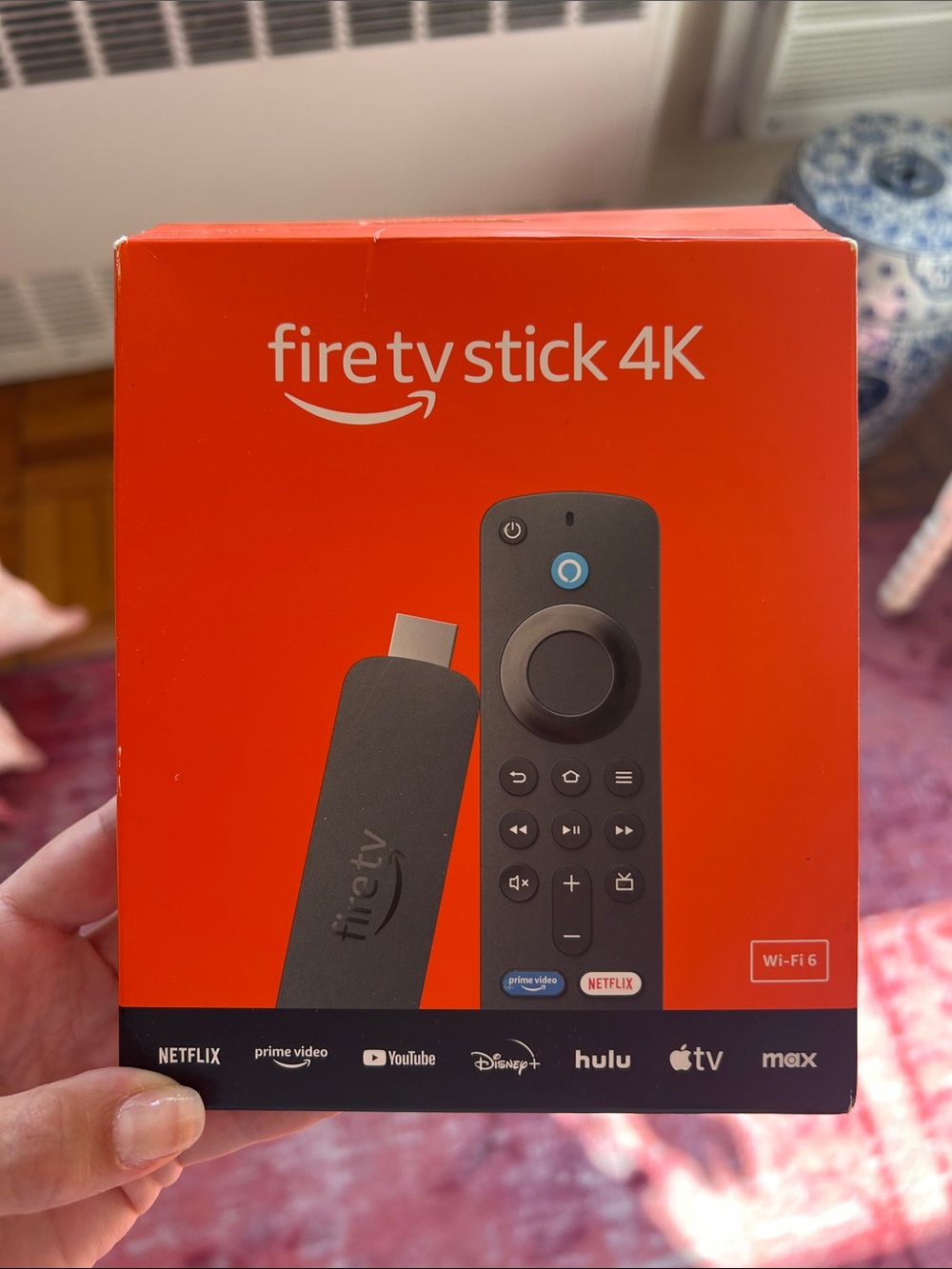 Amazon Fire TV Stick 4K - NWT